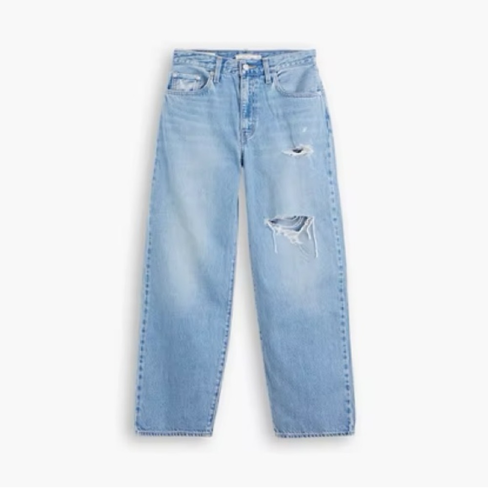 Women’s Levi’s Baggy Dad Jeans